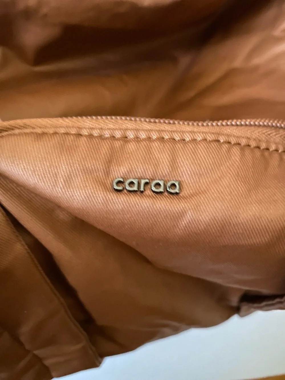 EUC Caraa Baby Hospital Bag brown - Picture 5 of 15